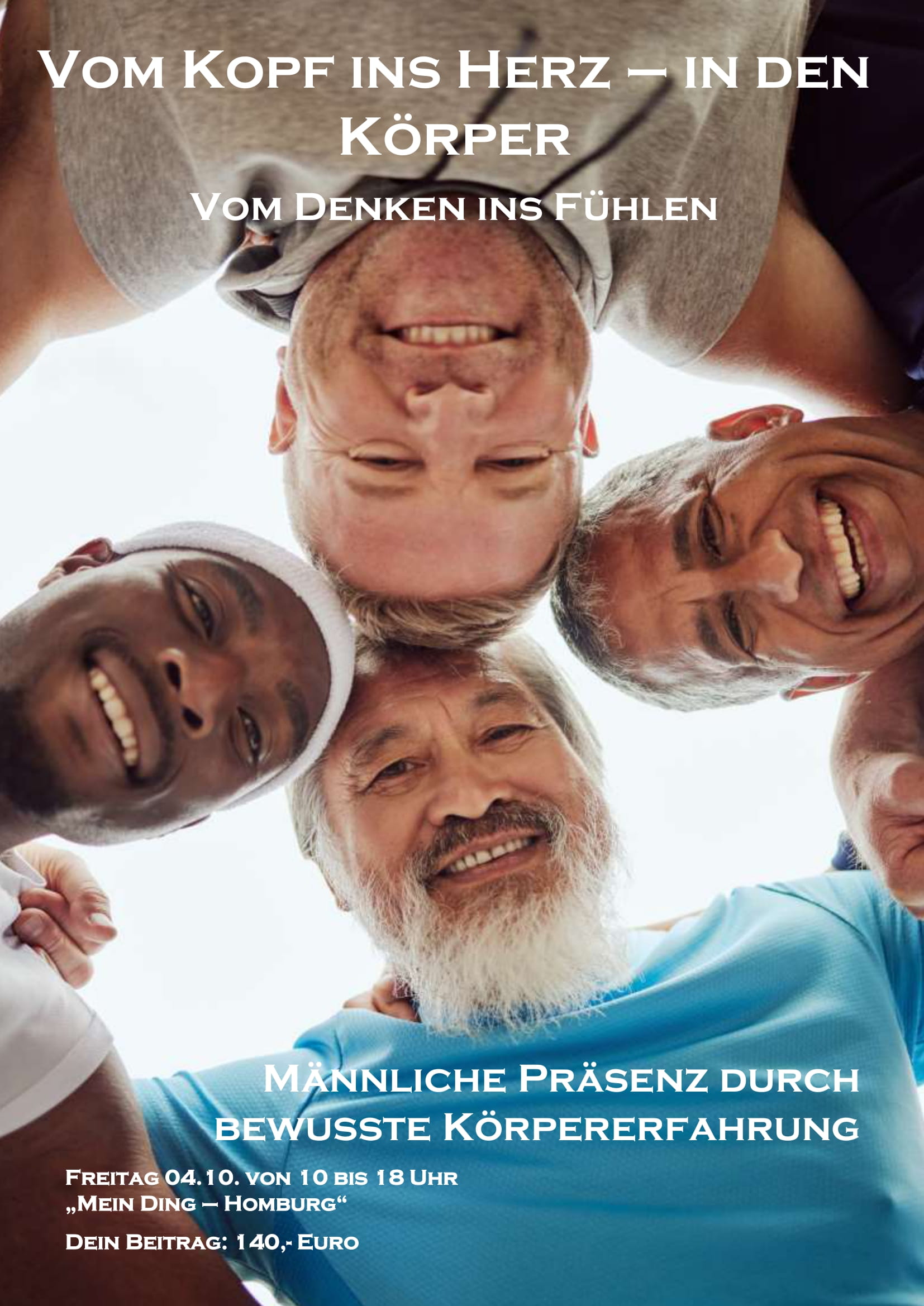 Männer Workshop